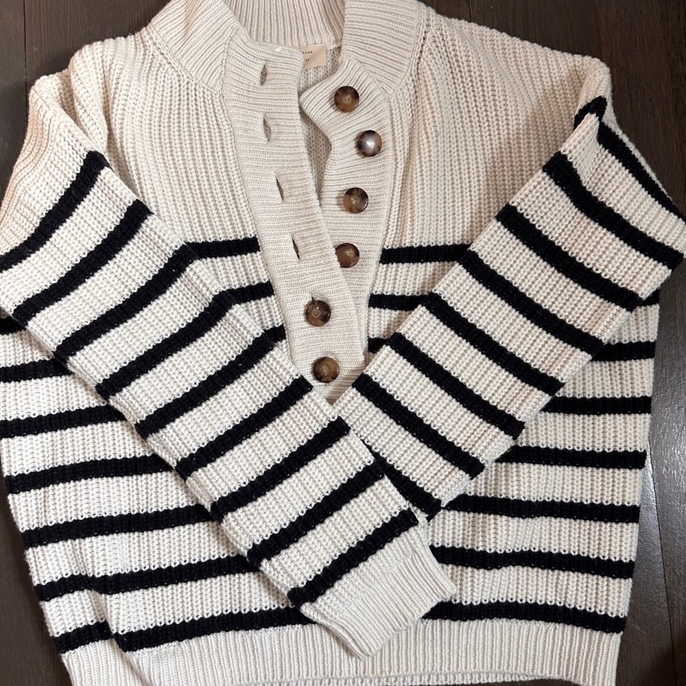 Sezane Lucas Sweater- perfect condition